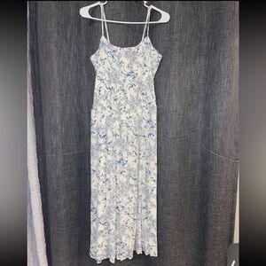 Thirty Thirty LA Floral Bow Sun dress